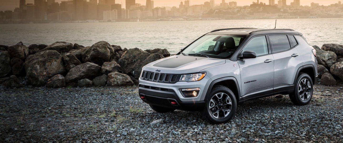 Jeep Bonus Incentives, Offers, and SUV Deals