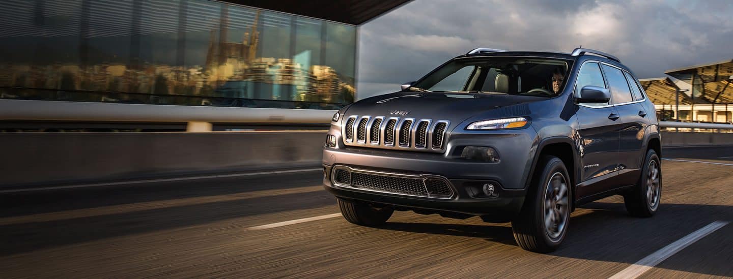 Jeep Bonus Incentives, Offers, and SUV Deals