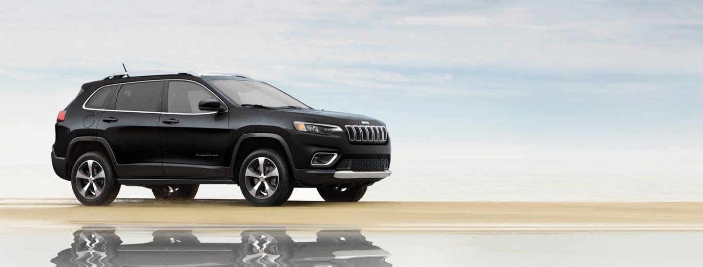 Jeep Bonus Incentives, Offers, and SUV Deals