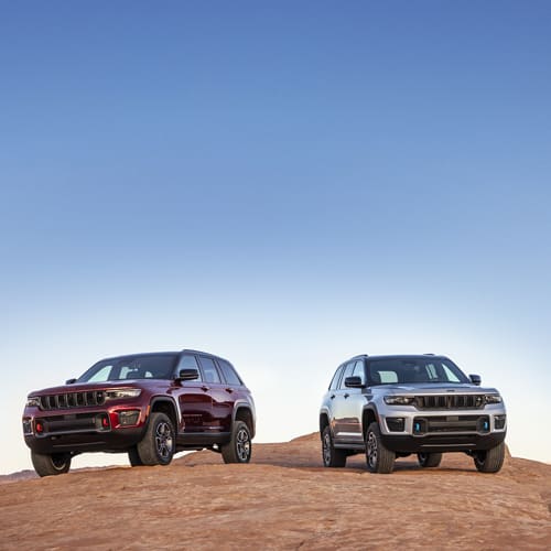 Jeep® Bonus Incentives, Offers, and SUV Deals