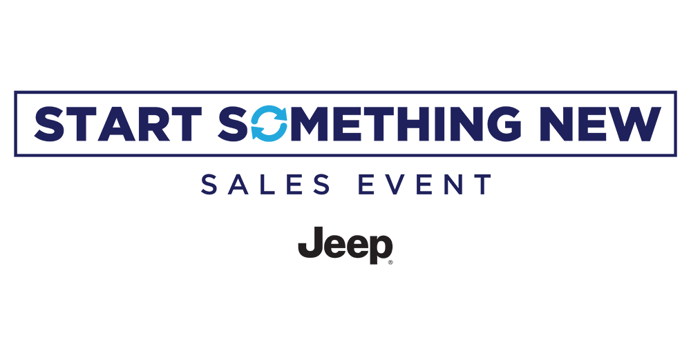 Jeep Sales Event