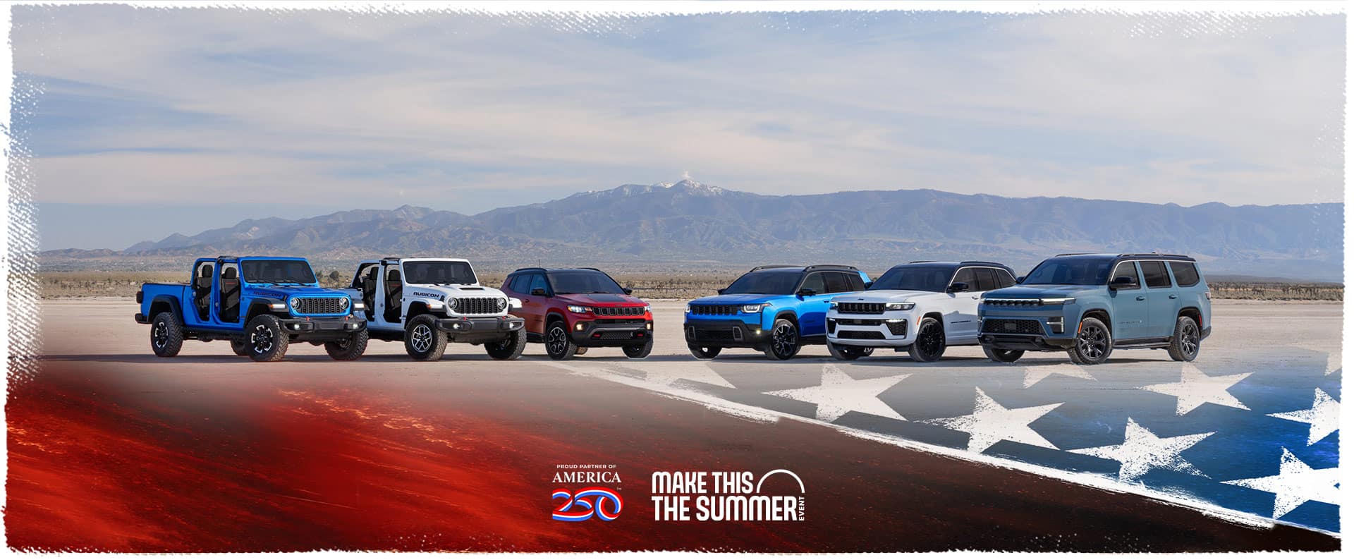 Jeep® Bonus Incentives, Offers, and SUV Deals
