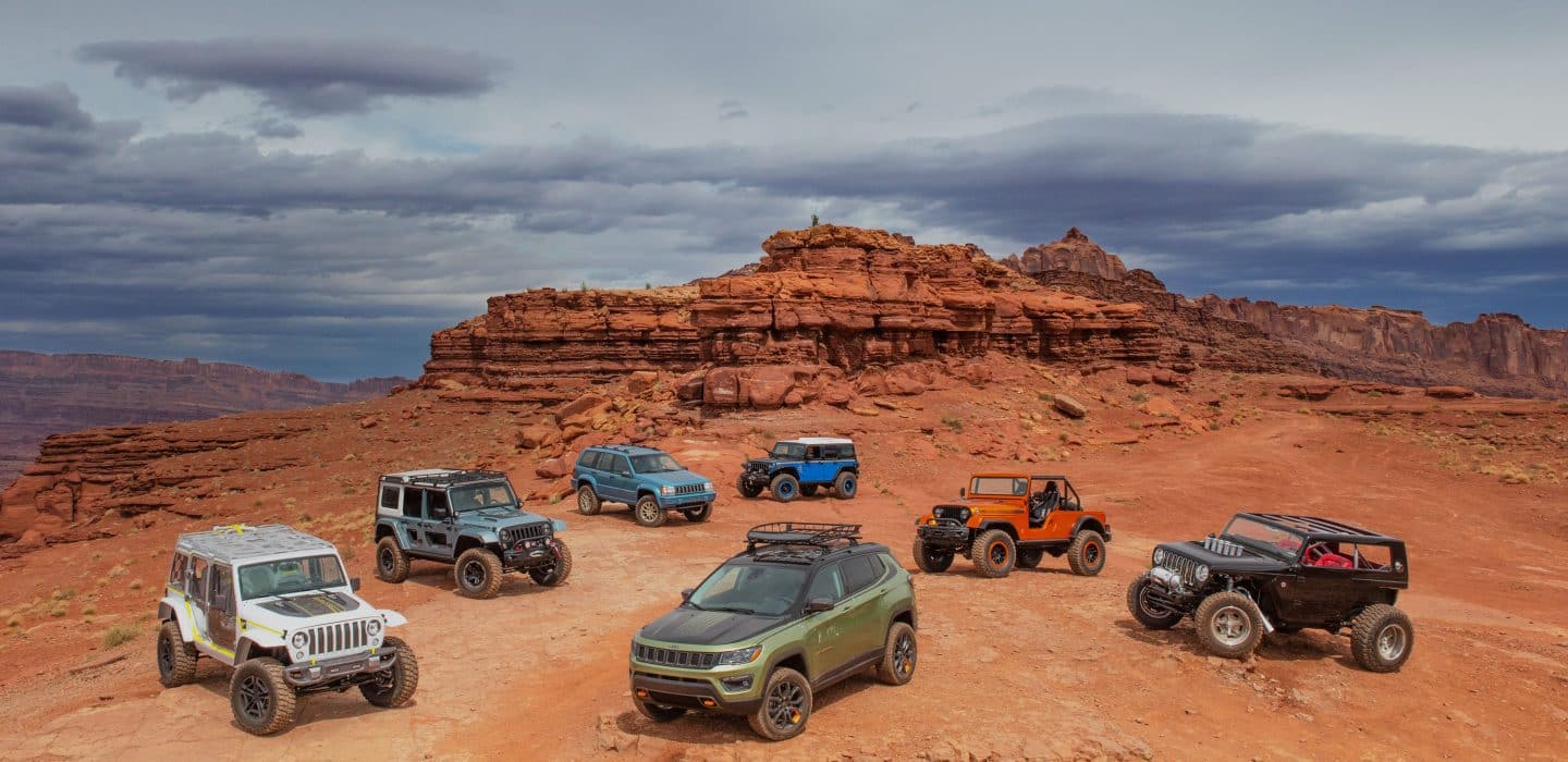 Jeep Clubs in PA