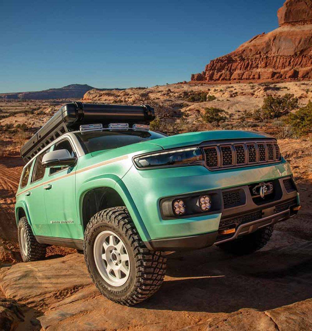 Concept Vehicle Gallery - New Concept Vehicle Photos