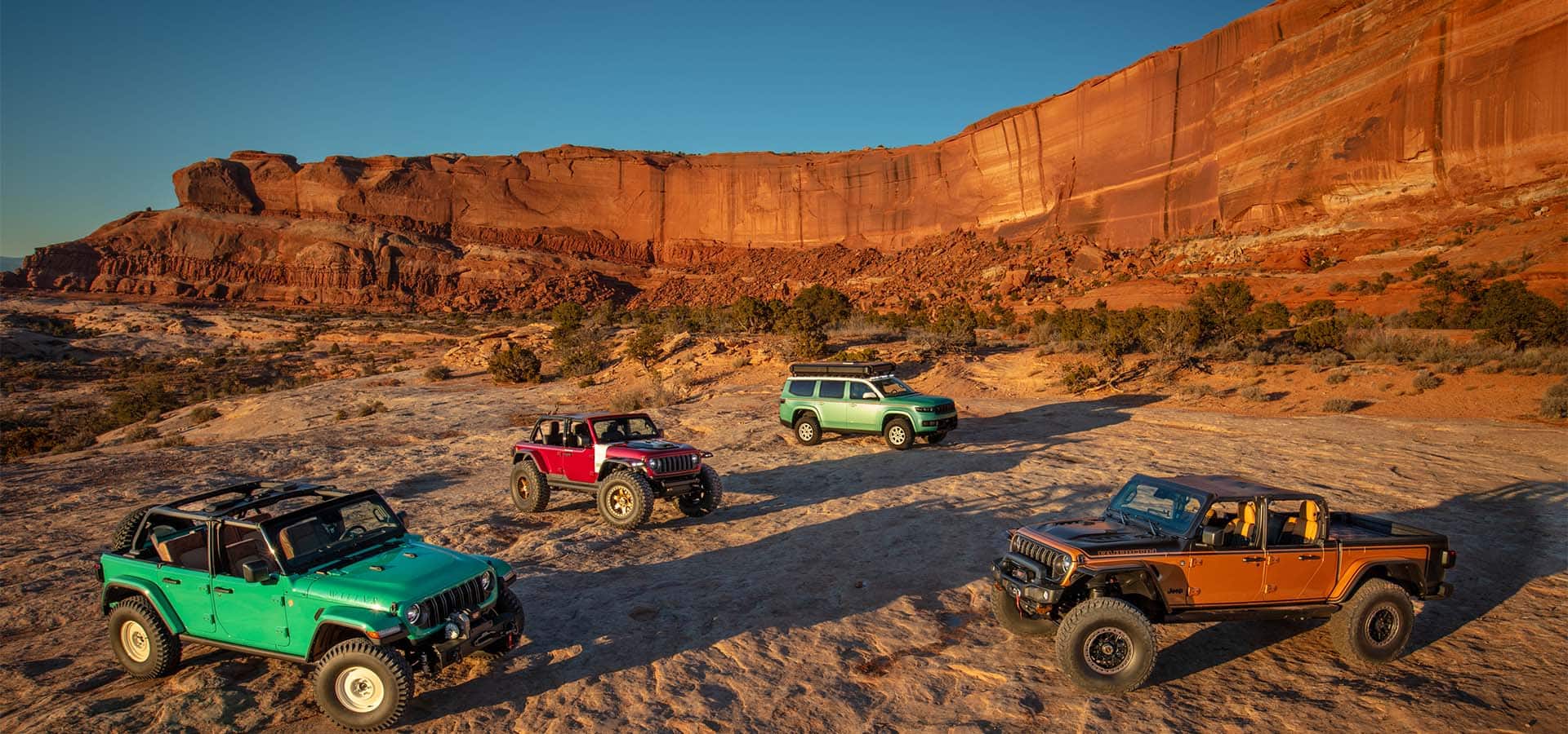 how much does easter jeep safari cost
