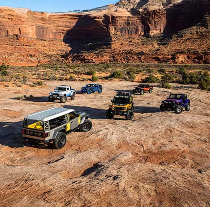 Jeep Life Community Events Adventure Join The Journey