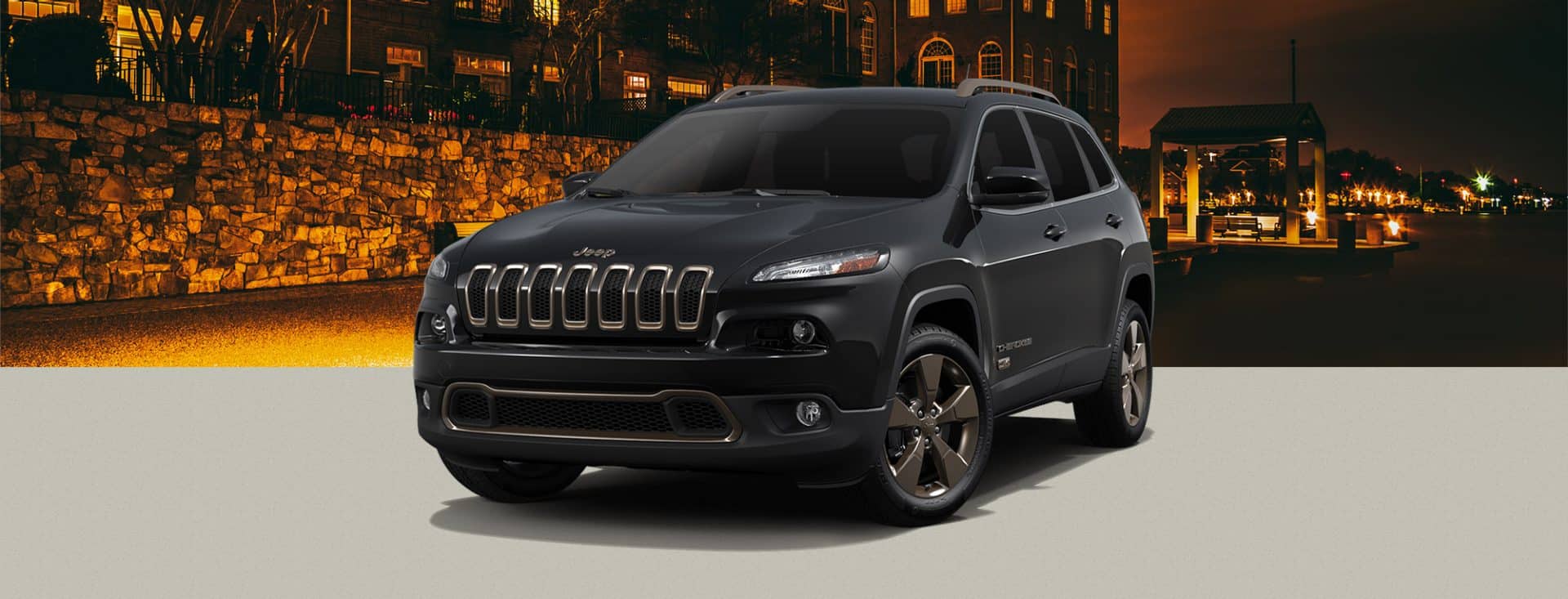 2017 Jeep Cherokee 75th Anniversary Edition