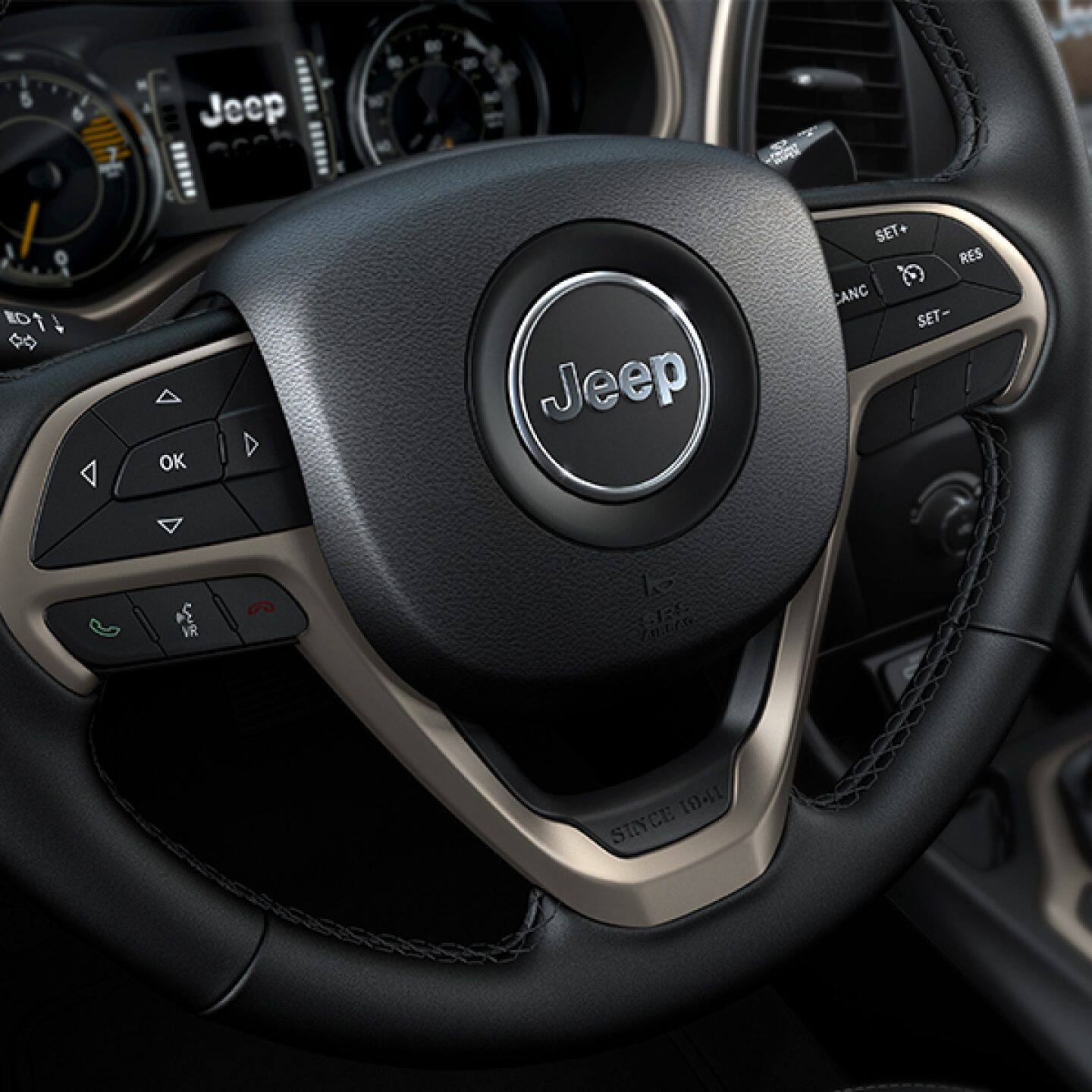 2017 Jeep Grand Cherokee User Manual 2017 Jeep Grand Cherokee User Manual