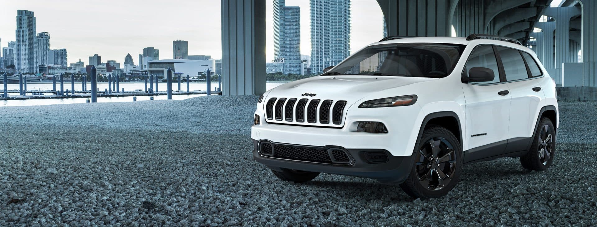 2017 Jeep Cherokee Sport Altitude Limited Edition Model