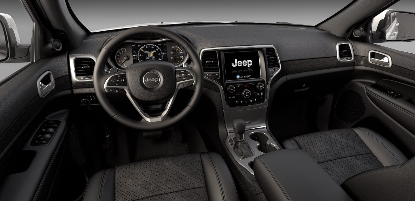 2017 Jeep Grand Cherokee Altitude Limited Edition