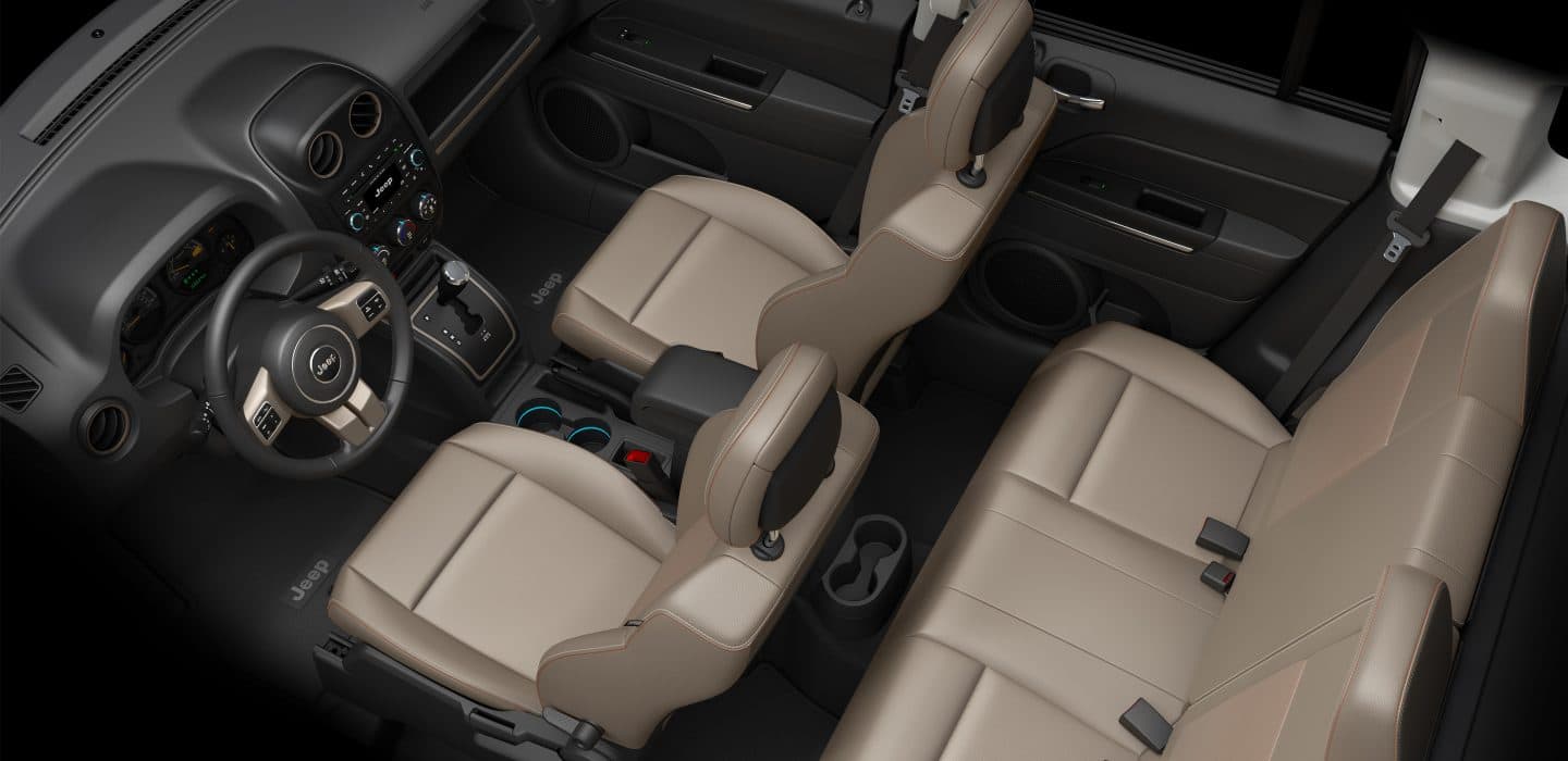 2017 Jeep Patriot 75th Anniversary Edition