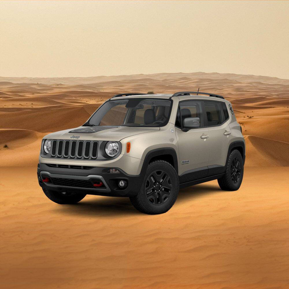 Jeep Renegade. jeep renegade reviews research new used ...