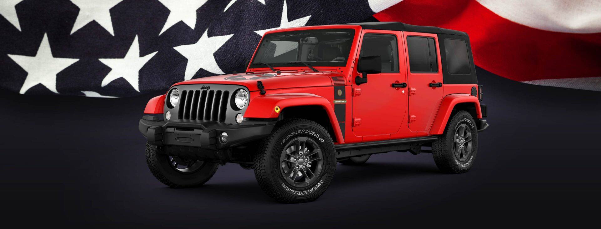 2018 Jeep Wrangler JK Freedom - Limited Edition SUV