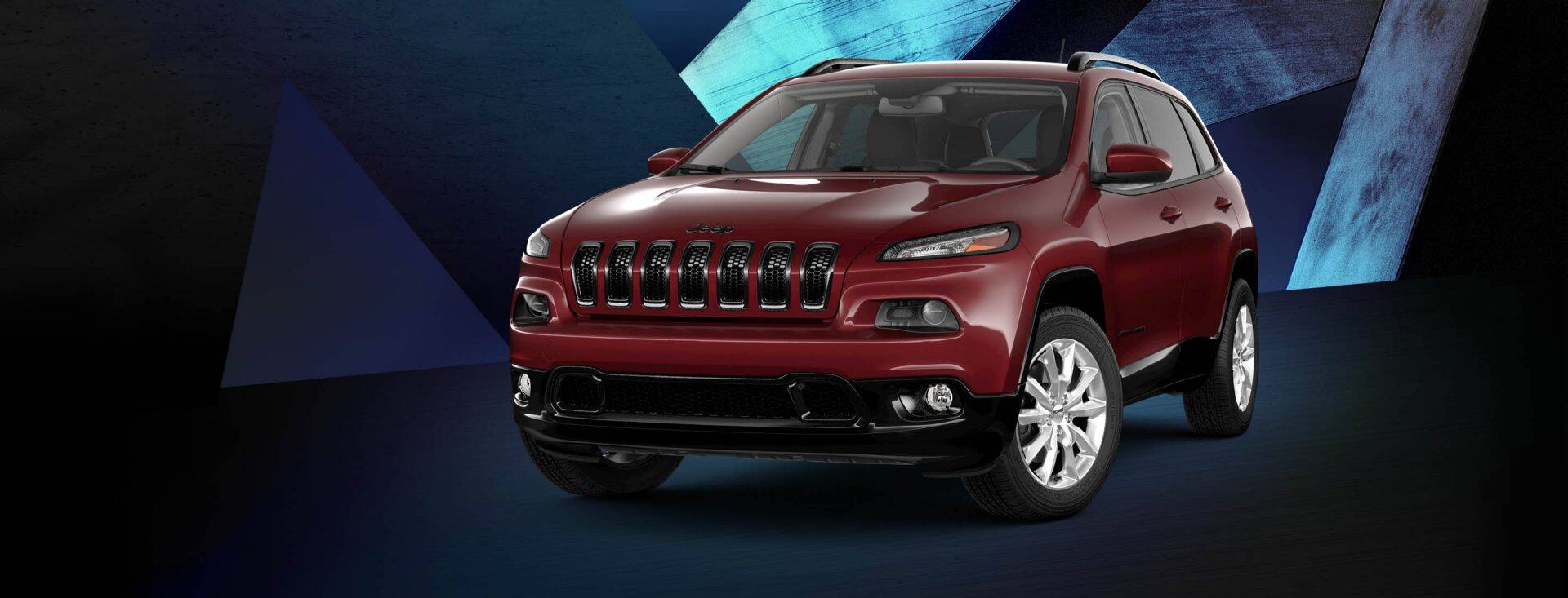 2018 Jeep Cherokee Latitude With Tech Connect Package