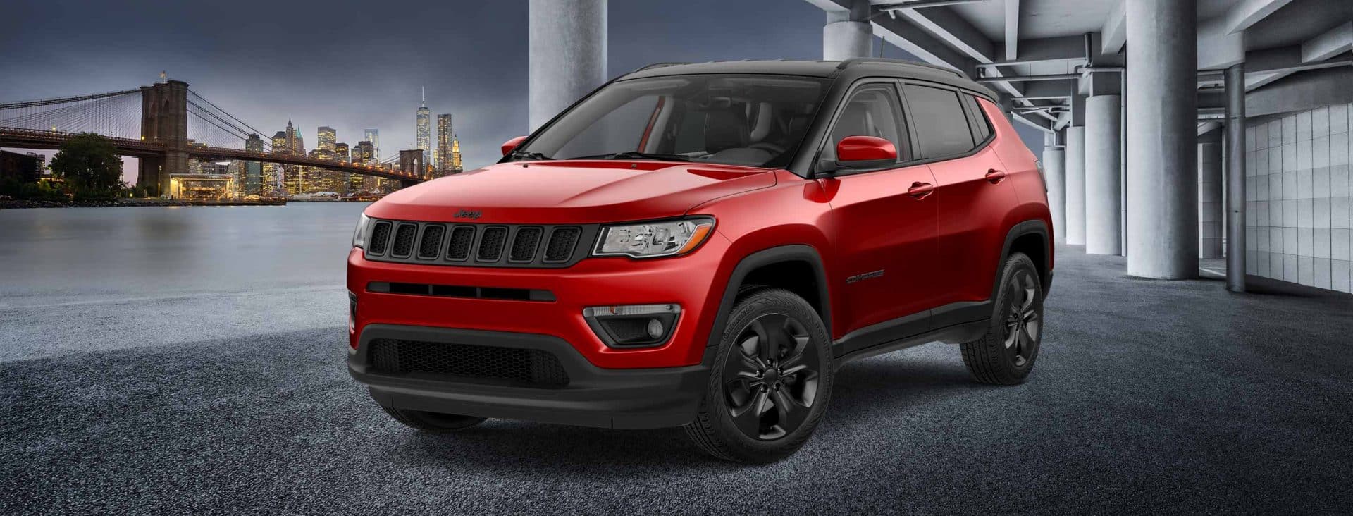 2018 Jeep Compass Altitude Limited Edition