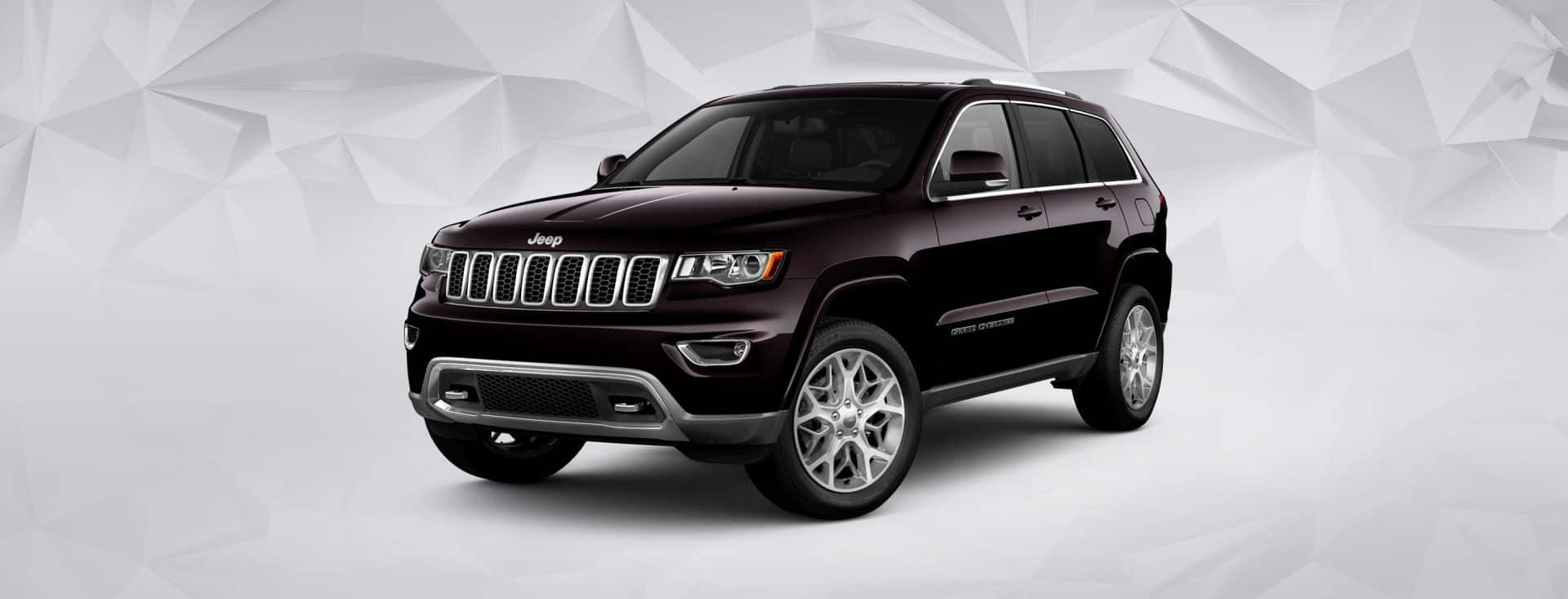 Jeep Grand Cherokee Sterling 2018 Suv Limited Edition