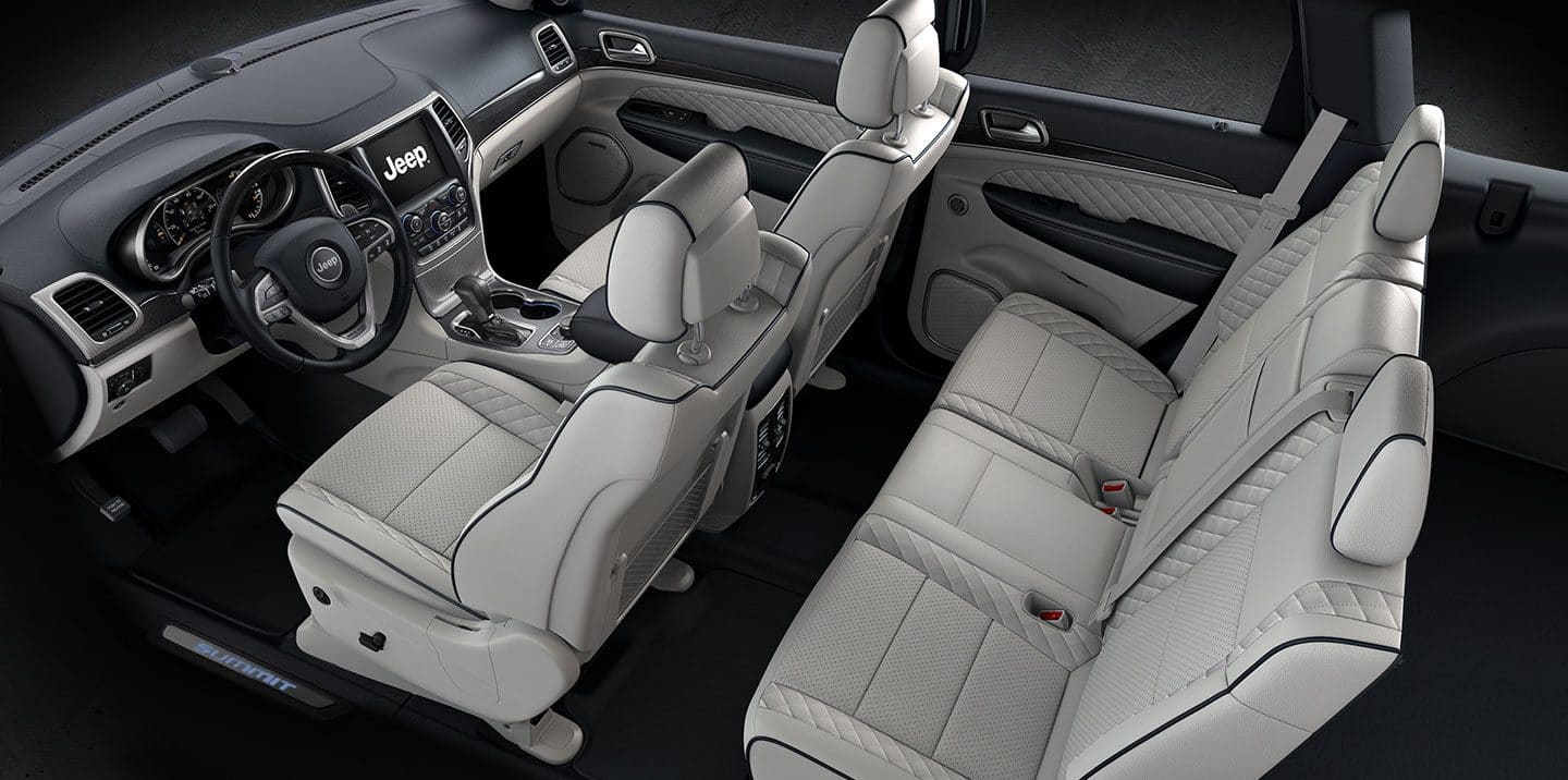 New 2018 Jeep Grand Cherokee For Sale Near St Joseph Mi