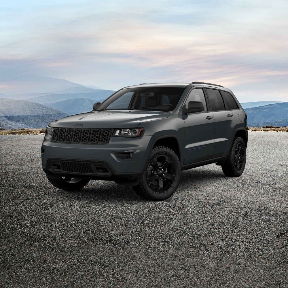 2017 Jeep Grand Cherokee All Black Best New Cars For 2018
