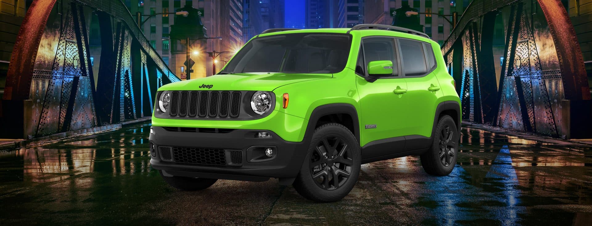 2018 Jeep Renegade Altitude Limited Edition Suv
