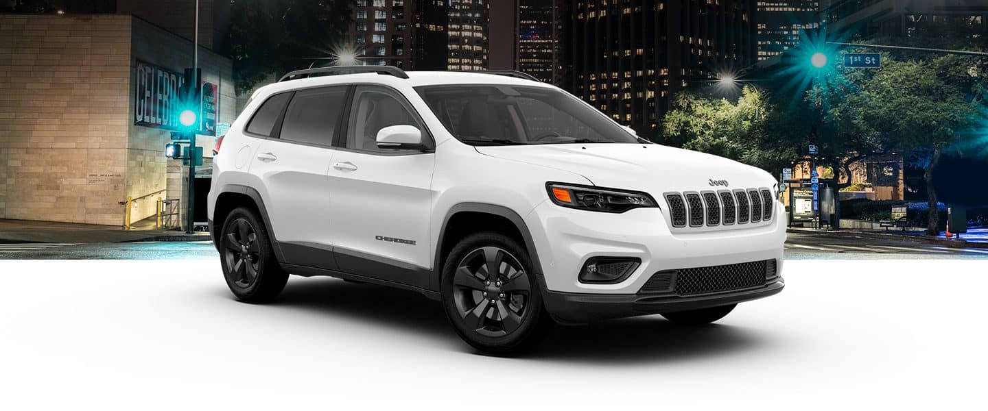 2019 Jeep Cherokee Limited Edition Models