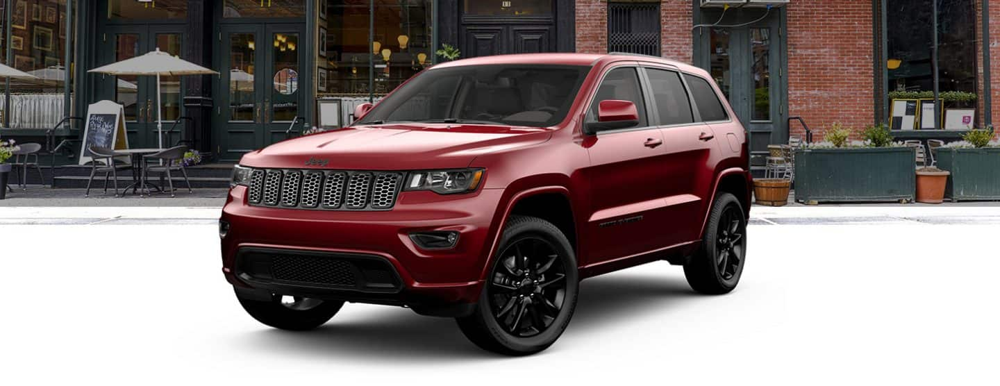 2019 Jeep Grand Cherokee Altitude Limited Edition Suv