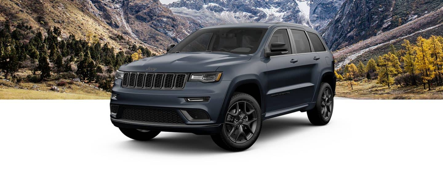 2019 Jeep Grand Cherokee Limited X Limited Edition Suv