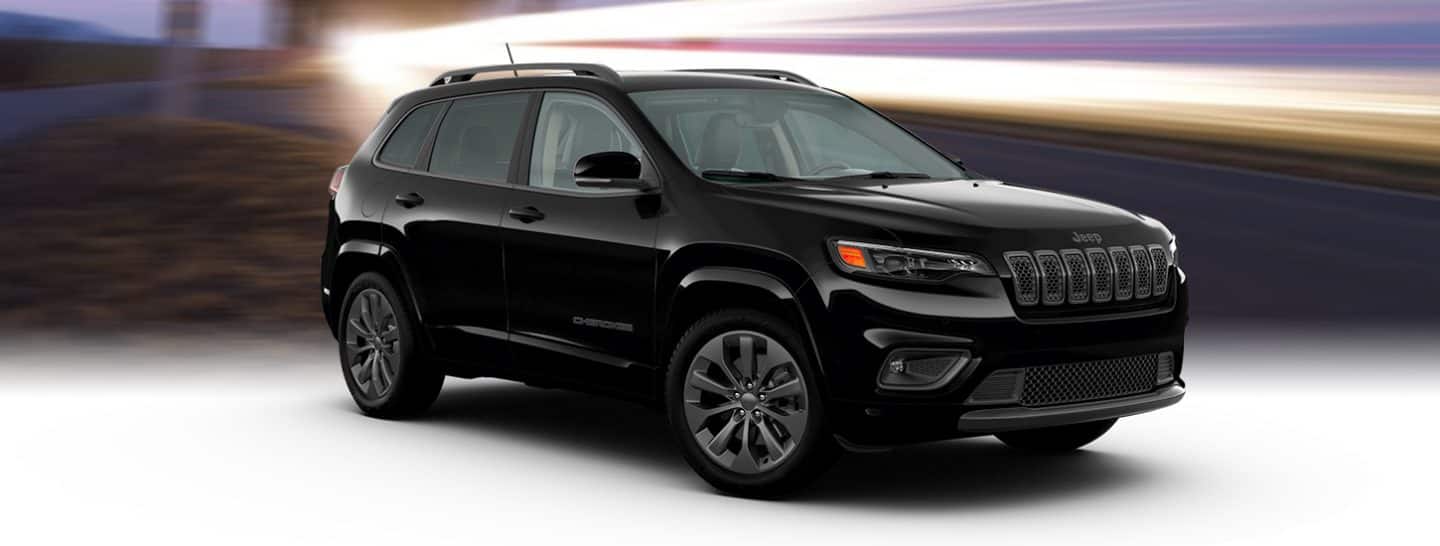 2020 Jeep Cherokee High Altitude Limited Edition Suv