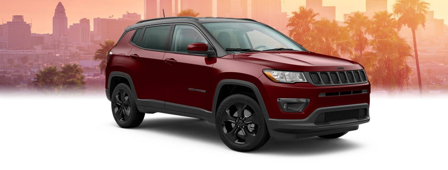 Limited Edition 2020 Jeep Compass Altitude The Official Jeep Site