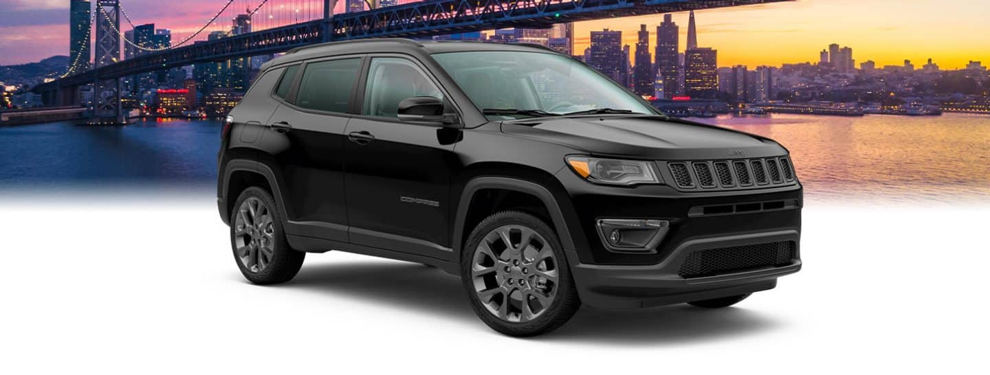 Limited Edition 2021 Jeep Compass High Altitude Official Limited Edition 2021 Jeep Compass High Altitude Official