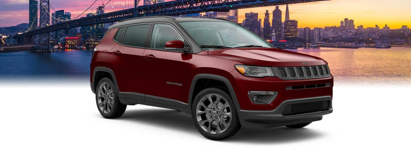 Limited Edition 2020 Jeep Compass High Altitude Official Jeep Site