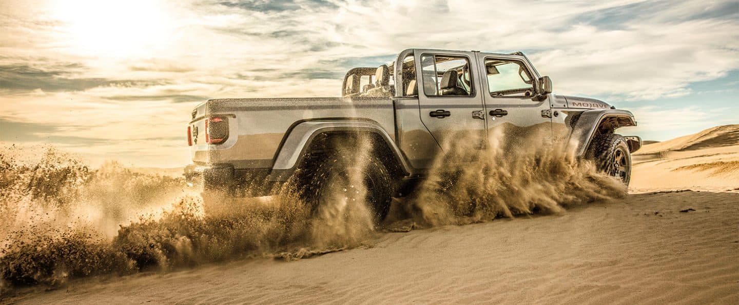 2020 Jeep Gladiator Mojave For Sale Near San Antonio Leon