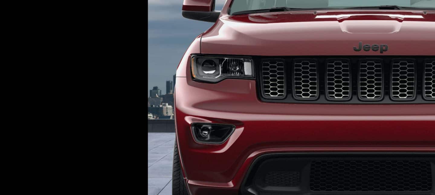 2020 Jeep Grand Cherokee Altitude Limited Edition Suv