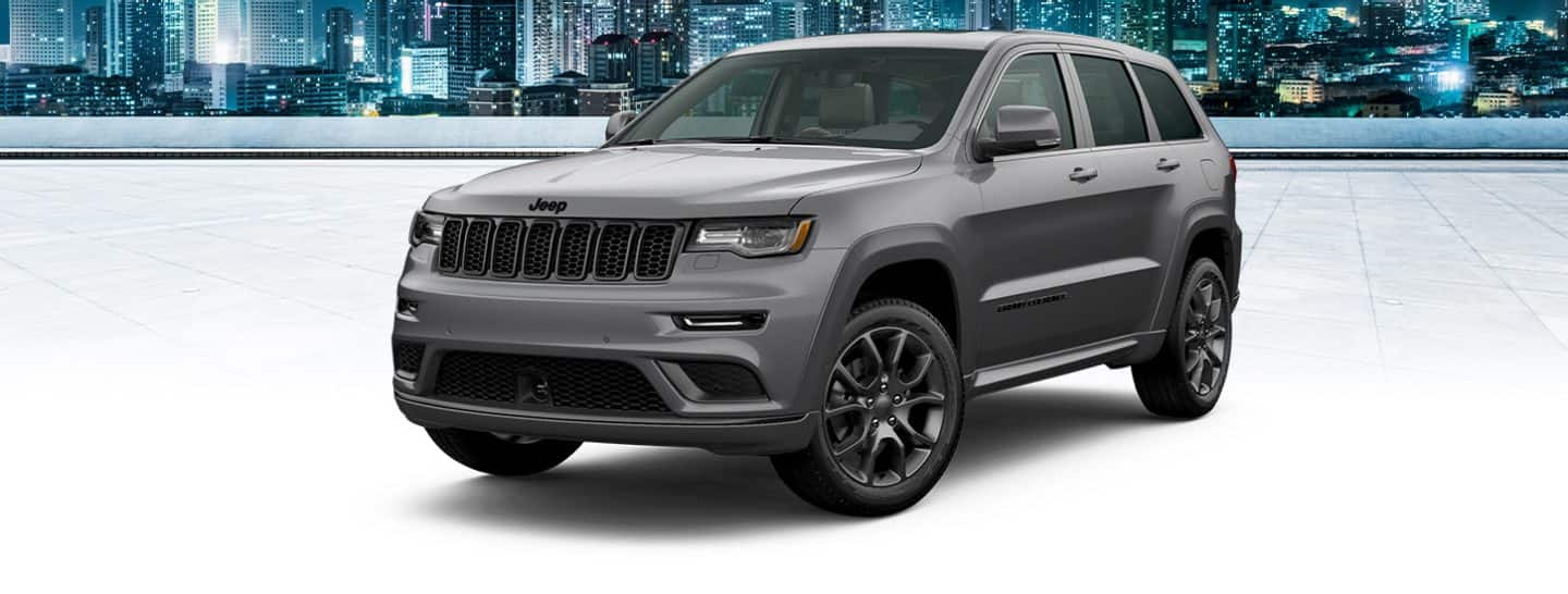 2020 Jeep Grand Cherokee High Altitude Limited Edition