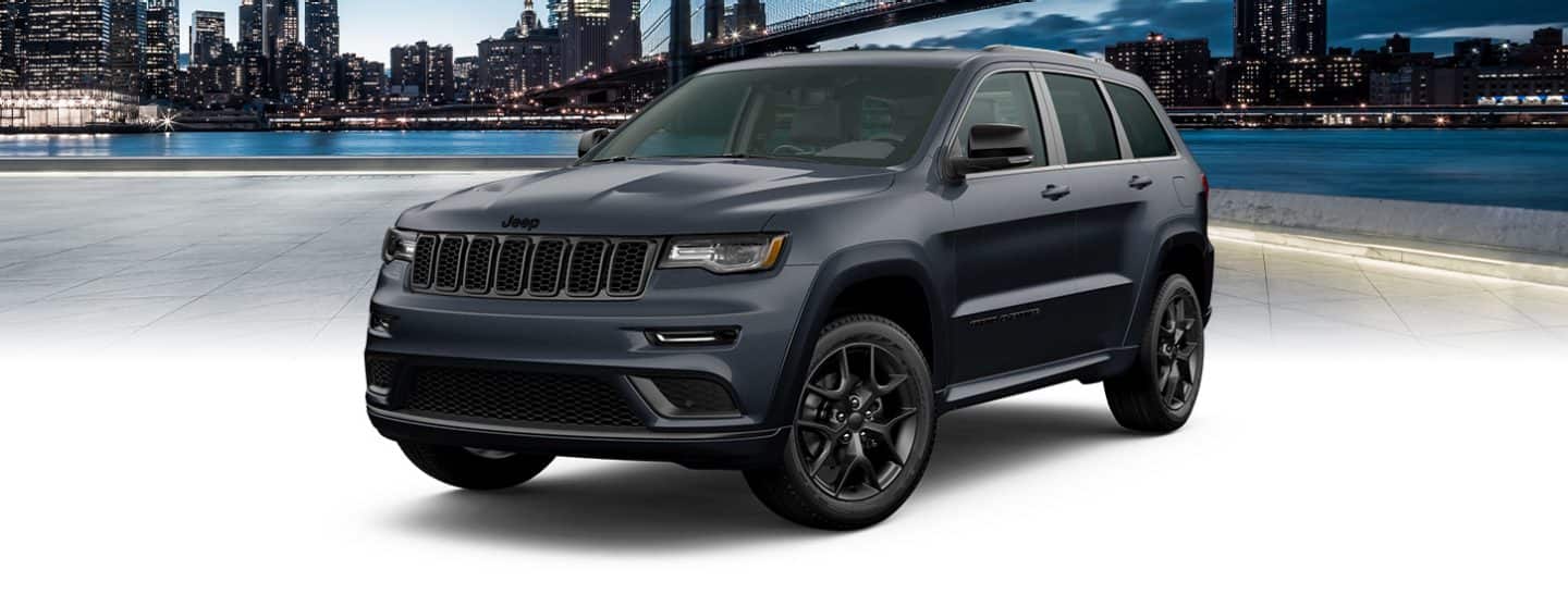 2020 Jeep Grand Cherokee Limited X Limited Edition Suv
