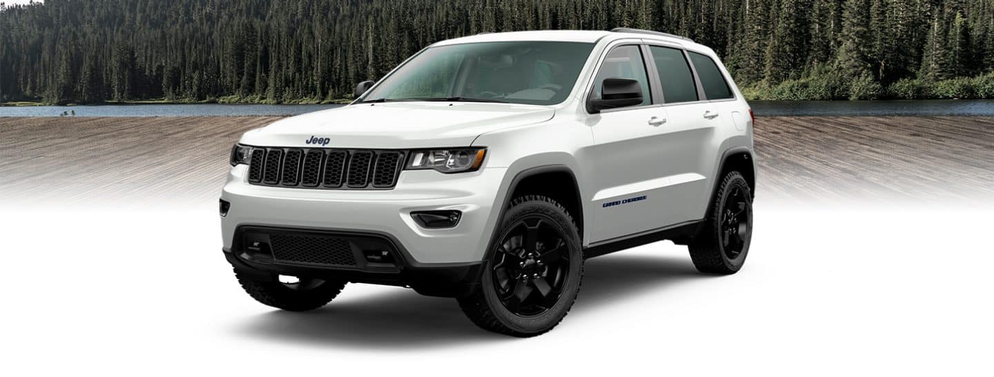 2020 Jeep Grand Cherokee Laredo Upland