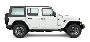 2020 Jeep Wrangler Altitude Limited Edition