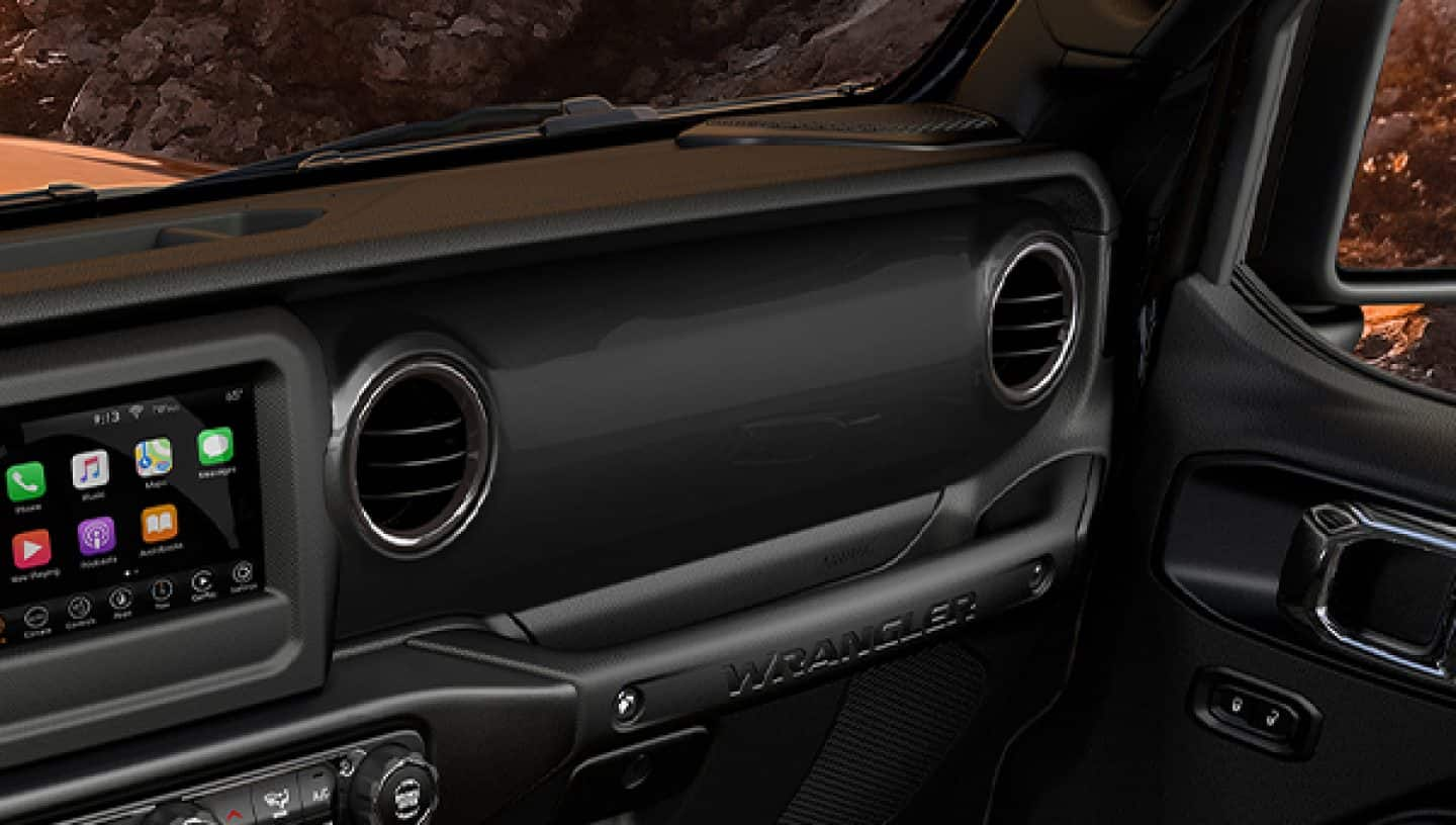 2020 Jeep Wrangler Black And Tan Limited Edition