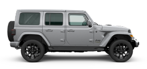 2020 Jeep Wrangler High Altitude Limited Edition