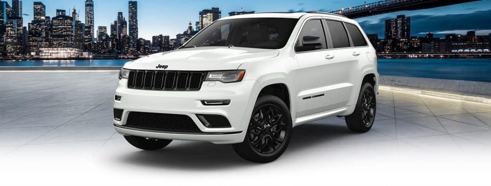 21 Jeep Grand Cherokee Limited X Luxury Suv