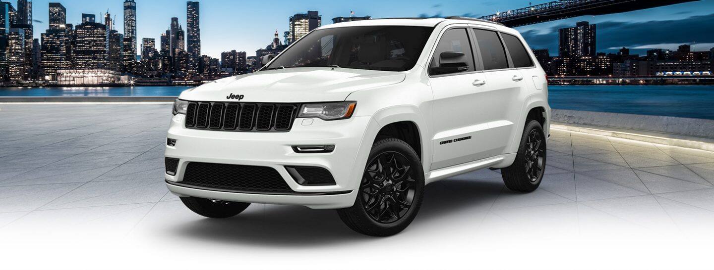 21 Jeep Grand Cherokee Limited X Luxury Suv