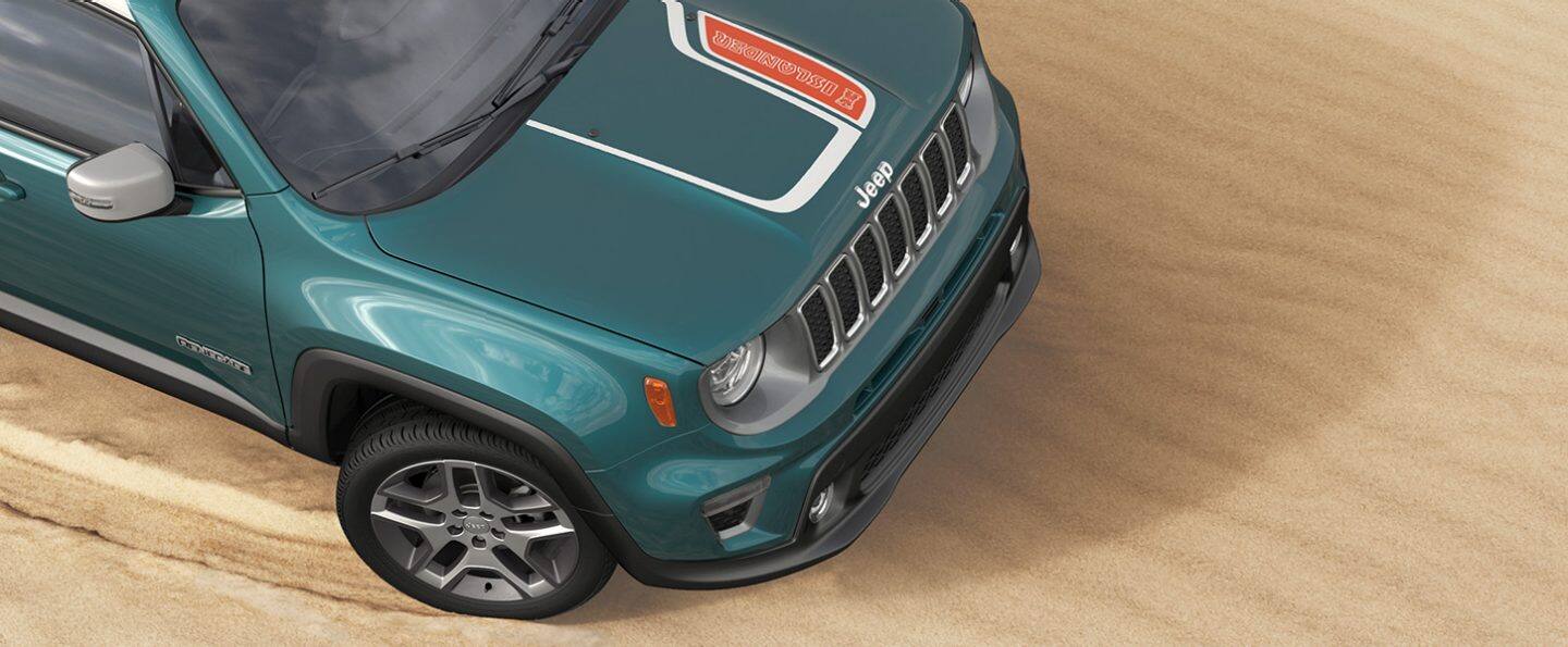 21 Jeep Renegade Islander Limited Edition Jeep Suv
