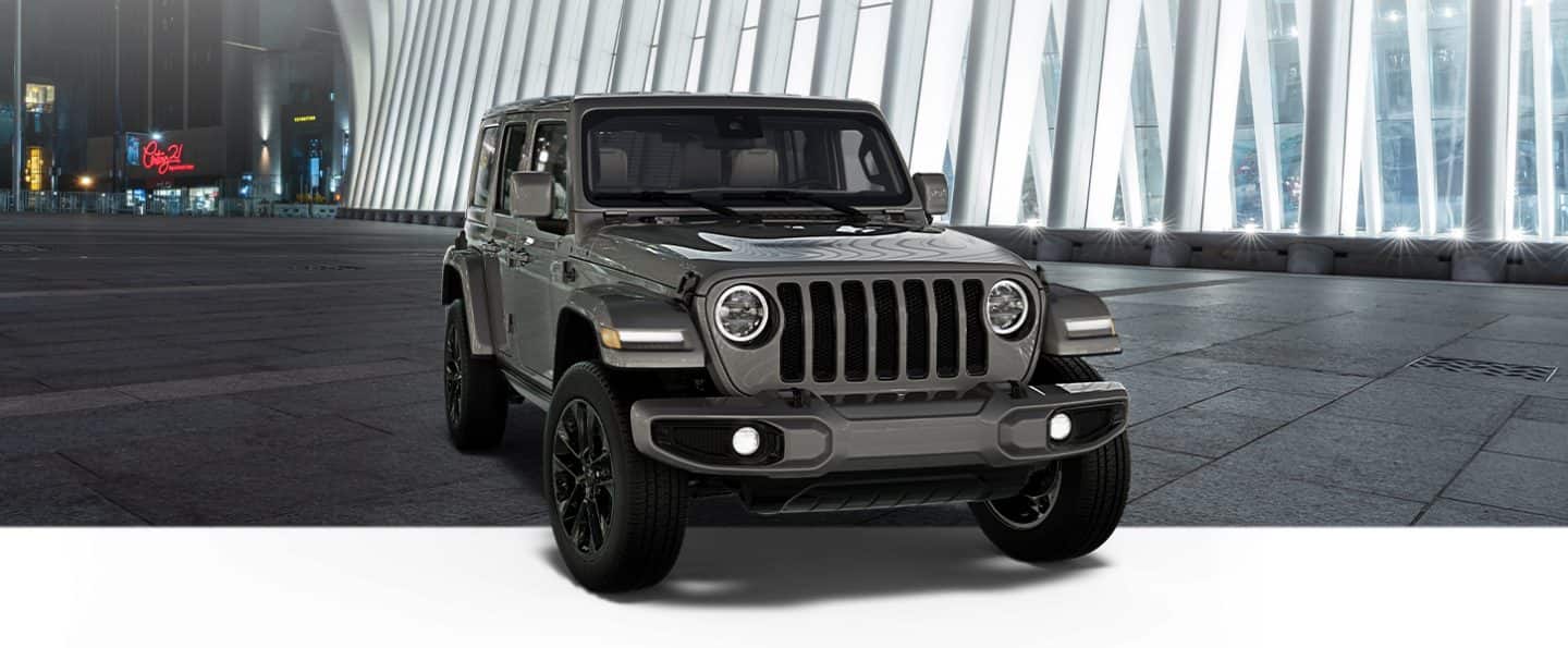 21 Jeep Wrangler High Altitude Limited Edition 21 Jeep Wrangler High Altitude Limited Edition
