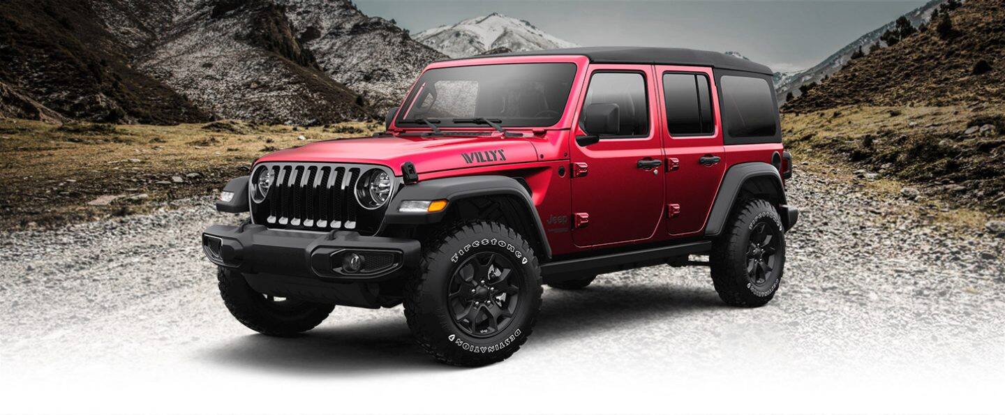 2021 jeep wrangler willys snazzberry everettgamero