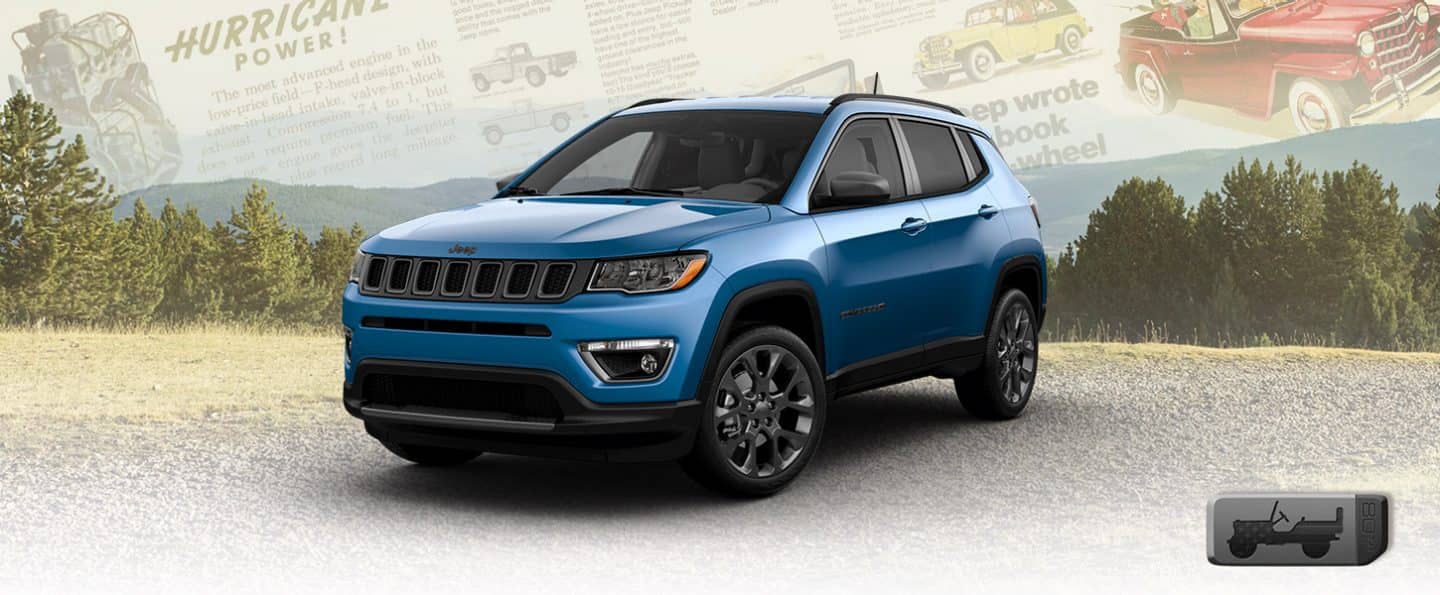21 Jeep 80th Anniversary Limited Edition Vehicles 21 Jeep 80th Anniversary Limited Edition Vehicles