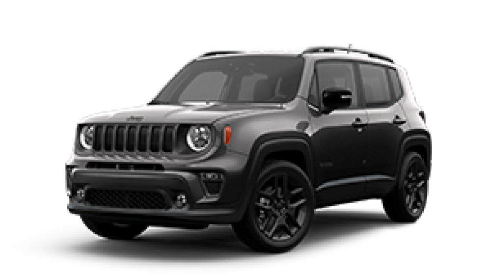 RENEGADE 80TH ANNIVERSARY