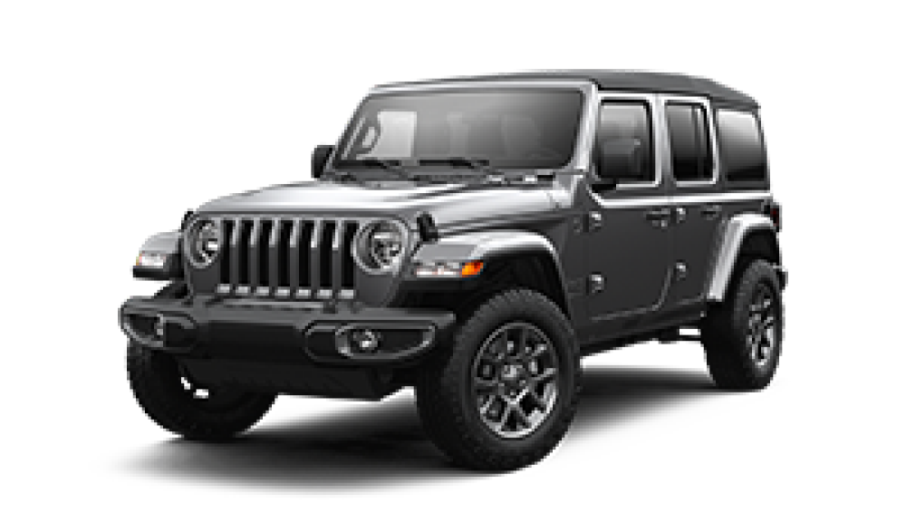 WRANGLER 80TH ANNIVERSARY