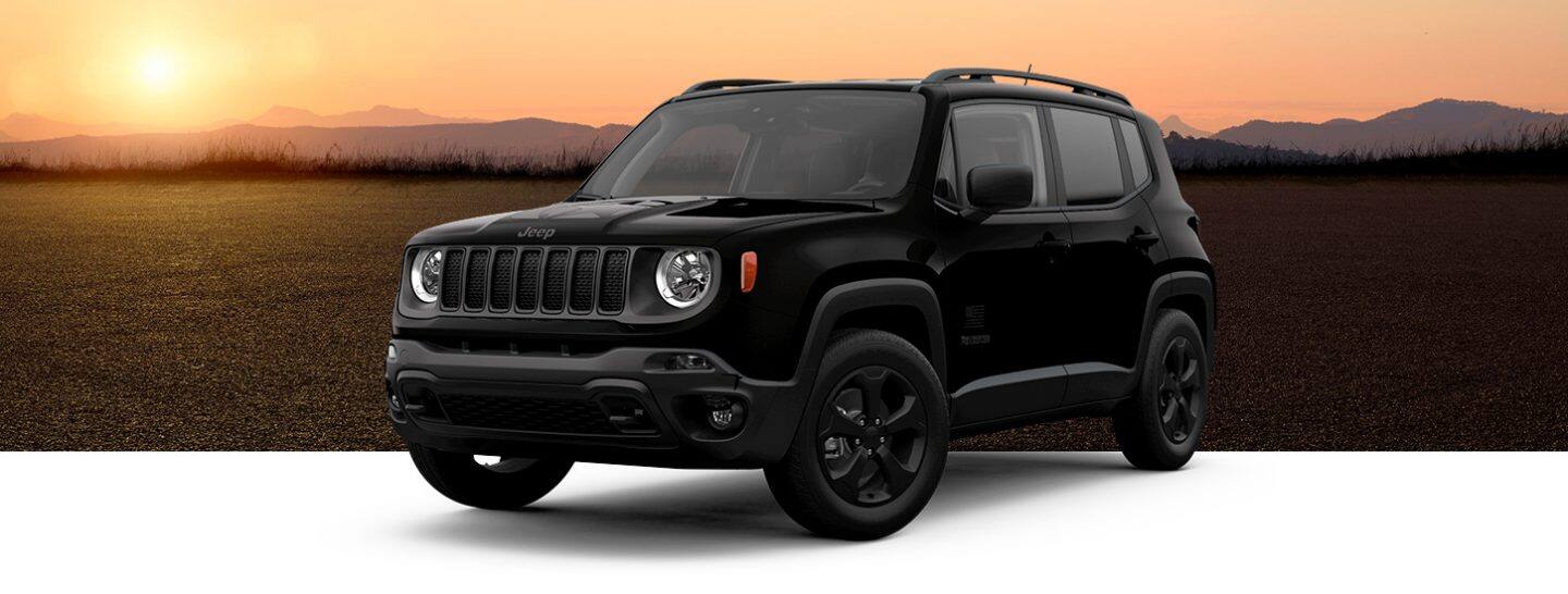 2021 Jeep Freedom Edition Vehicle Lineup