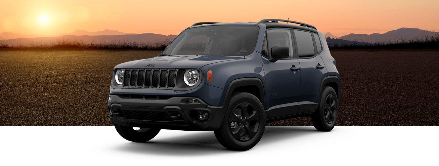 21 Jeep Freedom Edition Vehicle Lineup