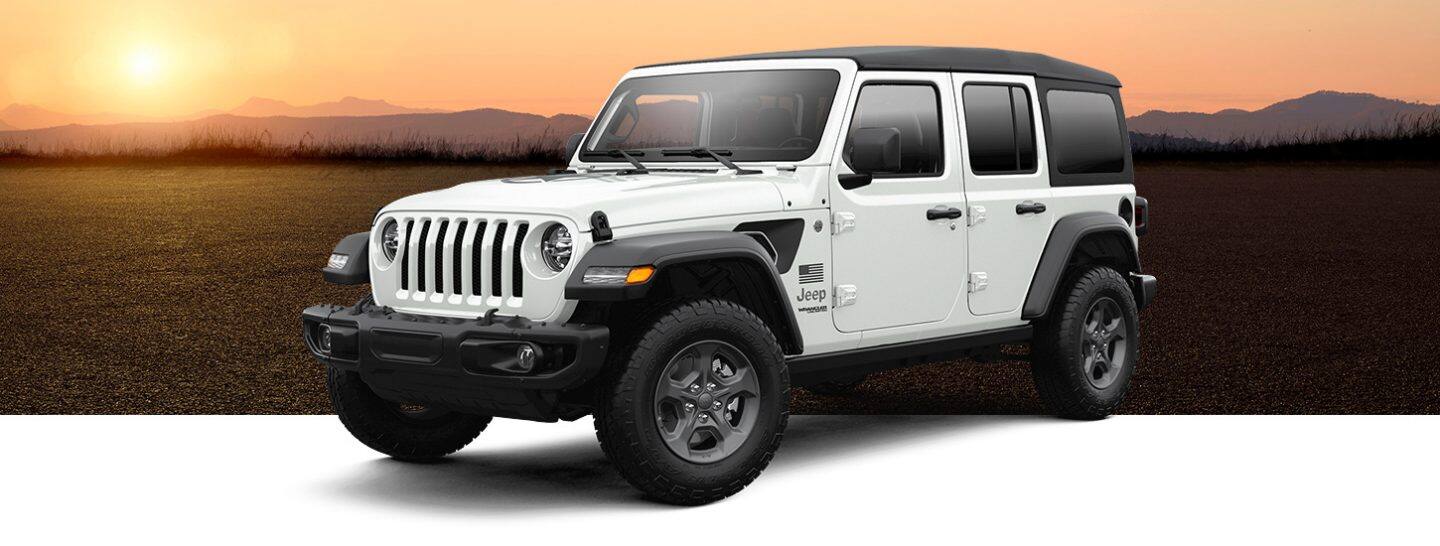 21 Jeep Freedom Edition Vehicle Lineup 21 Jeep Freedom Edition Vehicle Lineup