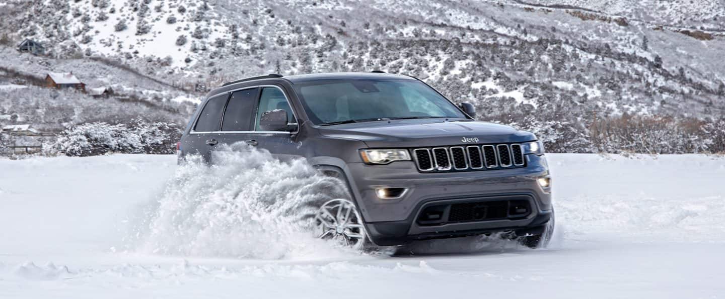 2020 Jeep North Editions All Season Limited Edition Models